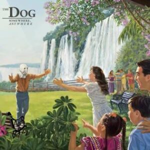 The Dog "Somewhere, Anywhere" CD