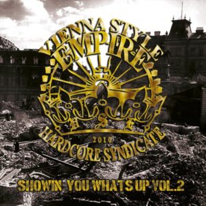 V/A Vienna Style Comp. "Showing You Whats Up vol. II" CD