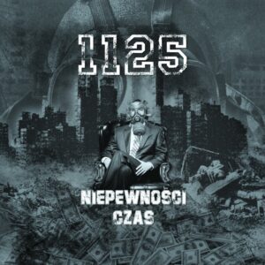 1125 "Niepewności Czas 12' LP"