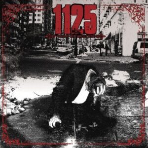 1125 "Victims Of Forgetting" CD