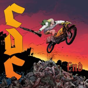CDC "End" CD