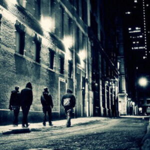 Olde York "Shallow World 12' LP"