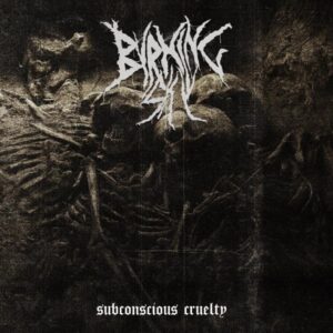 Burning Sky "Subconscious Cruelty" CD