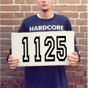 1125 "1125" CD