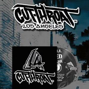 Cutthroat LA "Fear By Design" CD