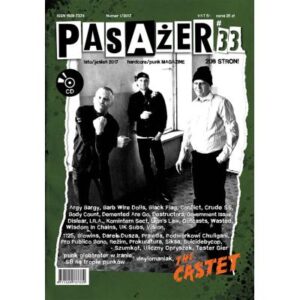 PASAŻER zine #33