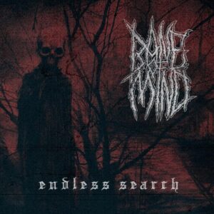 Bane Of Mind "Endless Search" CD