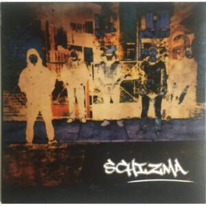 Schizma "Nie mam czasu 7'EP gatefold"