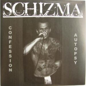 Schizma & Tears of Frustration split 7"