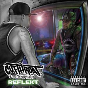 Cutthroat LA "Reflekt" CD