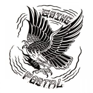 Going Postal "Self Titled" CD
