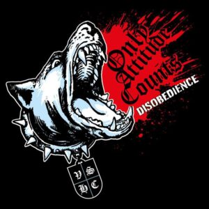 Only Attitude Counts "Disobedience" CD