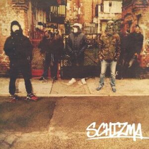Schizma "O Nas" CD