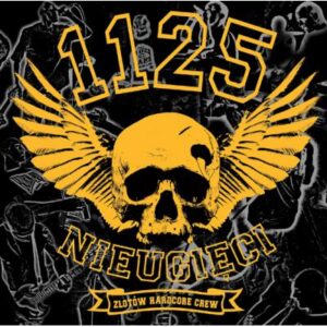 1125 "Nieugięci 12'LP"