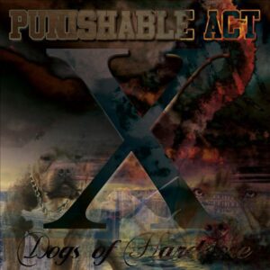Punishable Act "X 12' LP"