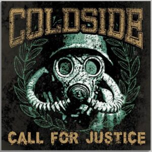 Coldside "Call For Justice" CD