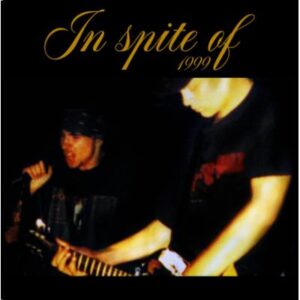 In Spite Of "1999" 12'LP