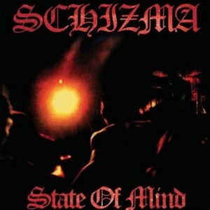Schizma "State Of Mind" CD