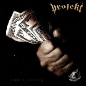 Projekt "Takie Czasy" CD