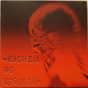 Post Regiment "Tragedia wg Post Regimentu" CD