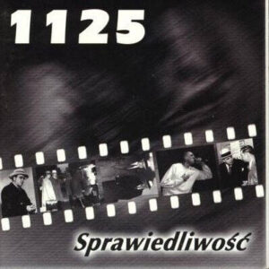 1125 & Frontside "Sprawiedliwość/Początek Ery Nienawiści" split