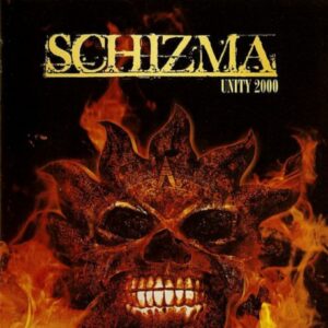 Schizma "Unity 2000" CD