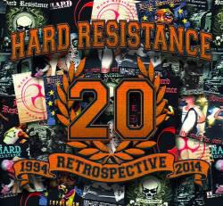 Hard Resistance "1994 Retrospective 2014" 2CD