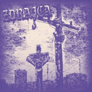 Zdrajca "Self Titled" CD