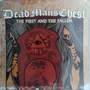 Dead Man's Chest "The First And The Fallen" CD