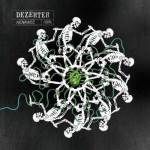 Dezerter "Nienawiść 100% 7' EP"