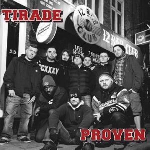 Tirade/Proven split CD