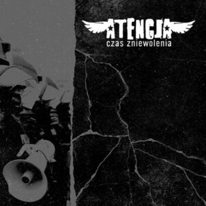 Atencja "Czas Zniewolenia" CD
