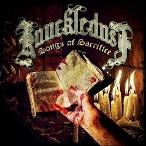 Knuckledust "Songs Of Sacrifice" CD