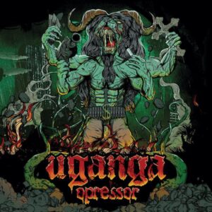 Uganga"Opressor" CD