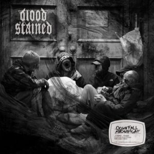 Bloodstained "Downfall Magnificat" CD