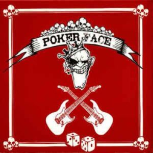 Poker Face "Self Titled" CD