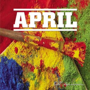 April "Kill Depression 12'LP"