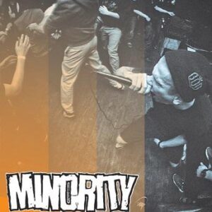 Minority "Self Titled" CD