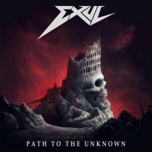 Exul "Path To The Unkown" CD