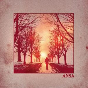 ANSA "Self Titled" CD