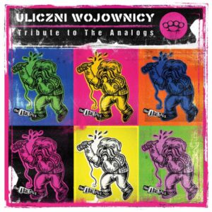 V/A Tribute to The Analogs "Uliczni Wojownicy 12'LP"