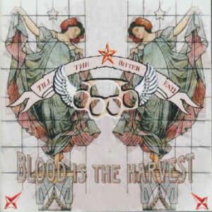 Blood Is The Harvest "Till The Bitter End" CD