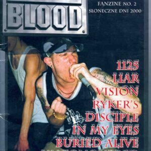 United Blood zine #2