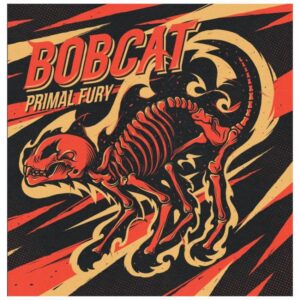 Bobcat "Primal Fury 12' LP"