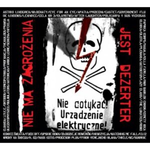 VA "Nie ma Zagrożenia jest Dezerter" 2CD