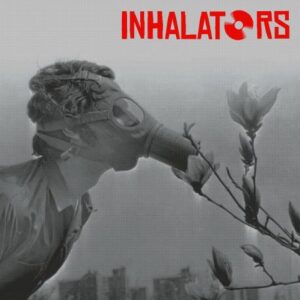 Inhalators "Self Titled" CD