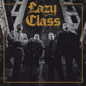 Lazy Class "Self Titled" CD