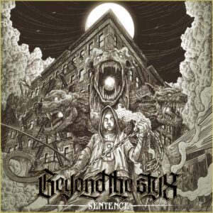 Beyond the Styx "Sentence 12' LP"