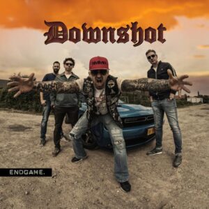 Downshot "Endgame" CD