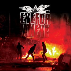Eye For An Eye "Dystans 12' LP"